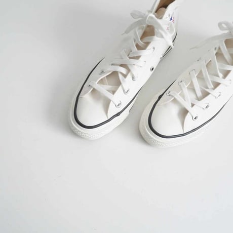 2021 / CONVERSE / CANVAS ALL STAR J HI / 21093510003710 / DEUXIEME CLASSE購入品 / 2305-1245