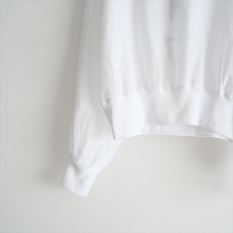 2024SS今季 / 未使用 / DEUXIEME CLASSE購入品 / THE LOOM / LINEN プルオーバー / 24070510001010 / 2406-0459
