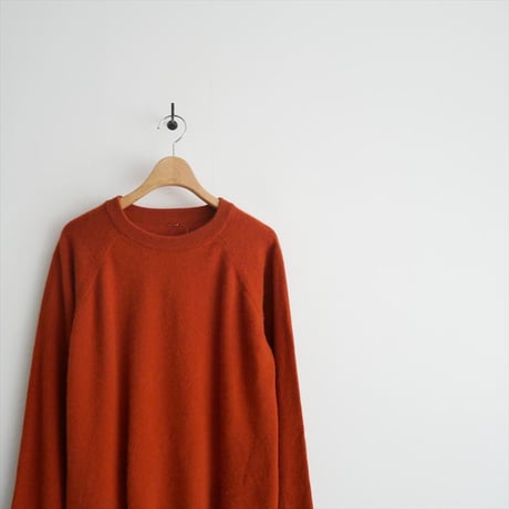ARROW57. / C.sweatカシミヤニット / 2503-0076