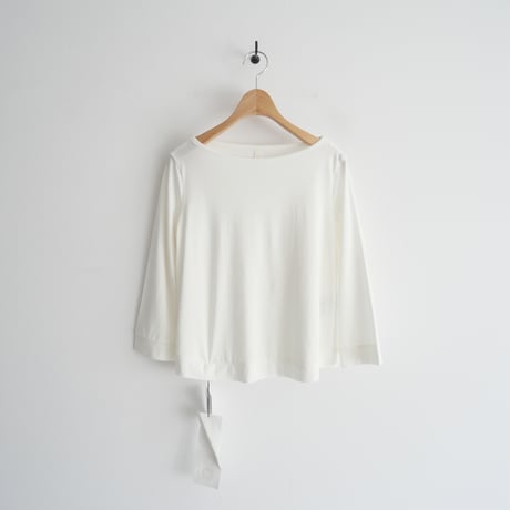 未使用 / intoca. / 七分袖Tシャツ / DIOS-PO-D21 / 2403-0245