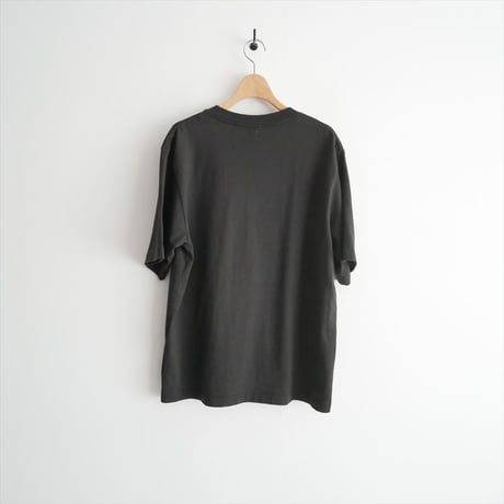 2026SS今季 / 未使用 / BEAUTY&YOUTH購入品 / blurhms ROOTSTOCK NEBRASKA プリント Tシャツ 12765000048 / 2605-0764