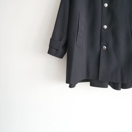 2026SS今季・人気完売品 / UNITED ARROWS別注 / THE RERACS バルマカーン Hライン コート 15785000819 / 2605-0038
