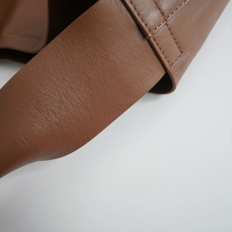 2022AW / IENA購入品 / MARLOTA / レザーバッグ / 22092910007430 / 2405-0337
