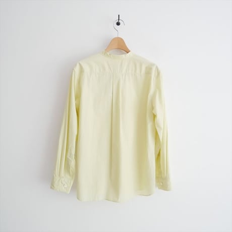 MARGARET HOWELL SUPER FINE COTTON SHIRT 578-41530092606-0043