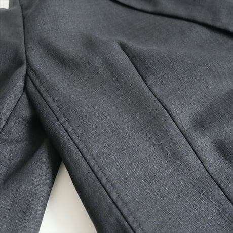 2024SS・人気完売品 / SPICK&SPAN / ライトドライクロスハーフスリーブジャケット / 24010200804020 / 2410-0026