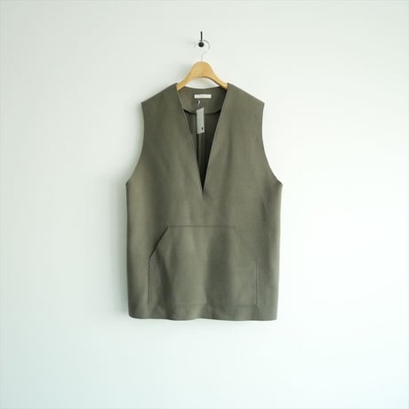 〇2022AW / Plage / WOオーバーベスト2 / 22051922201030 / 2506-0714