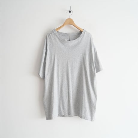 MM⑥ / ワッペン付きオーバーサイズTシャツ / S52GC0151S23588 / 2307-0770
