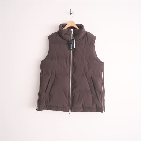 2024AW / 未使用 / L'Appartement購入品 / LOU ANDREA / FAKE MINK VEST / 24010570003030 / 2501-0865
