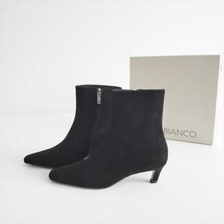 〇2023AW / AP STUDIO購入品 / TONY BIANCO / suede short boots / 23093587004030 / 2504-0623