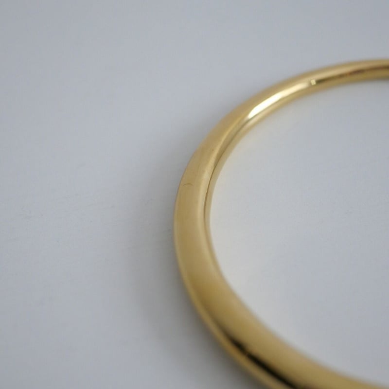 GABRIELA ARTIGAS 】 CIRCLE BANGLE