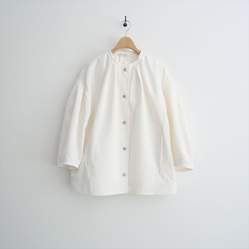 LOHEN フォルムスリーブショートジャケット 【公式通販】