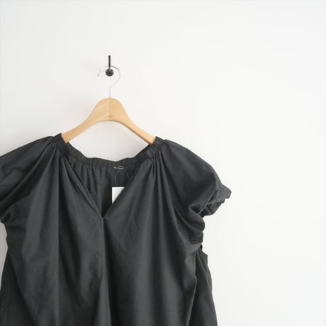 2024SS・人気完売品 / CELERI / Deuxieme Classe / COTTON PUFF ブラウス / 24050510001410 / 2506-0502