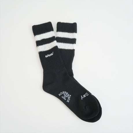 journal standard luxe / SUNDAY ROSTERSOX・ボーダーソックス7点SET / 2409-0085