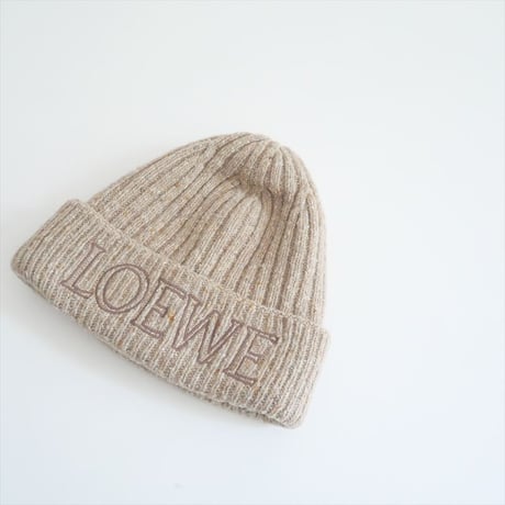 〇LOEWE / ビーニー / 2503-1142
