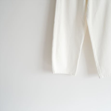 2023 / TODAYFUL / Cotton Cocoon Pants / 12310727 / 2508-0516