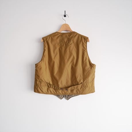 継続販売品 / 45R / ナイロンの908キルティングベスト / 80910313 / 2512-0743