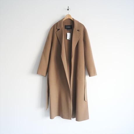 2022AW / 未使用 / L'Appartement購入品 / Lou Andrea / Belted Coat / 22020570000630 / 2411-1751