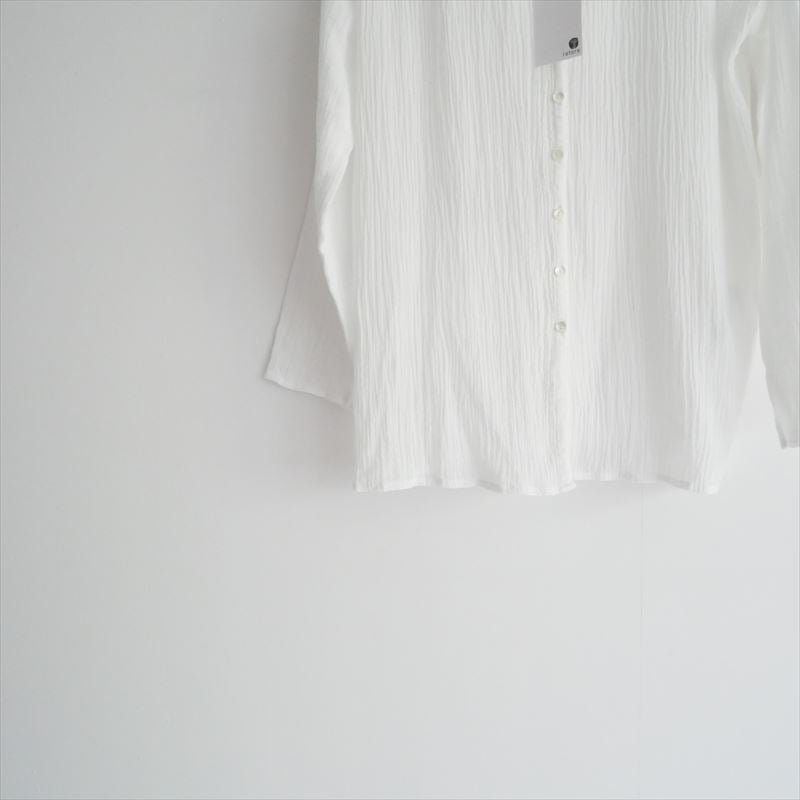 ■新品【SLOBE IENA】ガーゼ 2WAYブラウス SLOBE IENA / ガーゼ 2WAYブラウス / 24051912602020 / 24