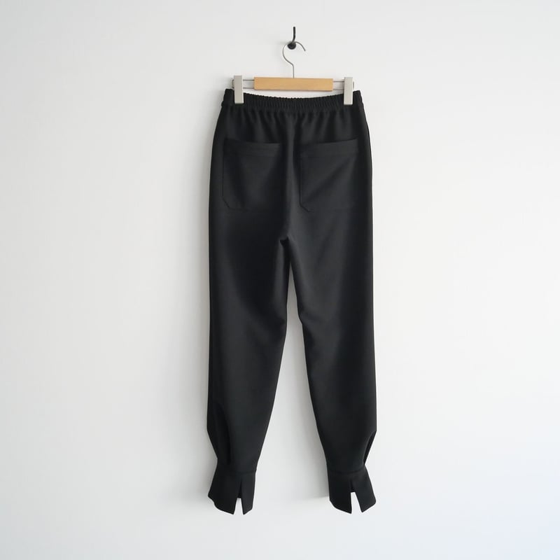 VERMEIL par iena / ダブルクロスジョグパンツ / 2103093810213 VERMEIL par iena / ダブルクロスジョグパンツ / 2103093810213