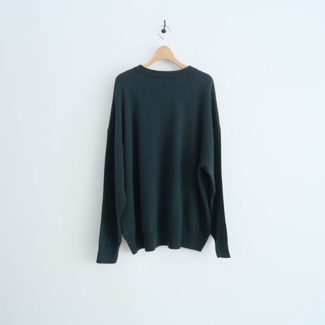 2021 / 未使用 / DEUXIEME CLASSE / BASIC ニット / 21080500801030 / 2302-0542