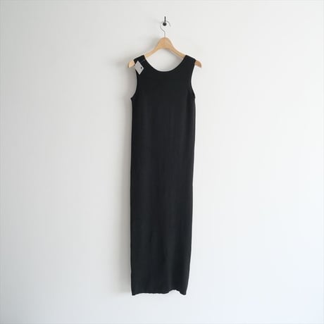 2023SS / Plage / kahlua silkコン ドレス / 23040922703020 / 2311-0579