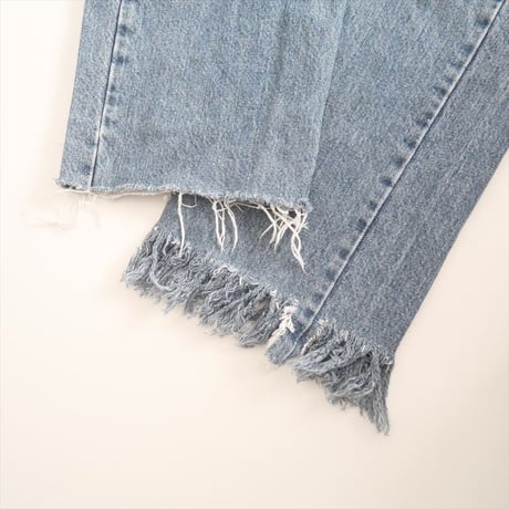 MAISON EUREKA / VINTAGE REWORK BIGGY PANTS / 2501-0720
