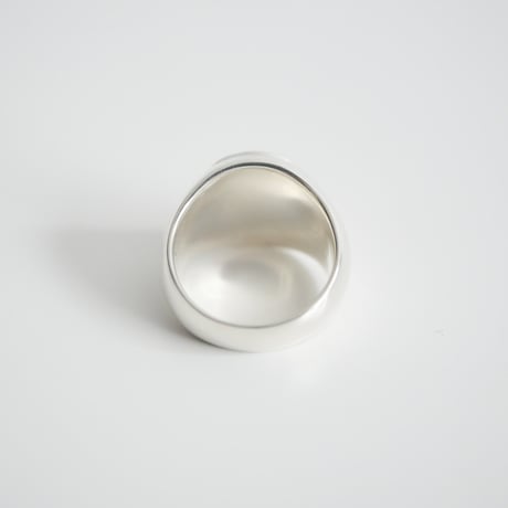2023 / IENA購入品 / GIGI / Artemis signet ring / 23091910029830 / 2403-1071