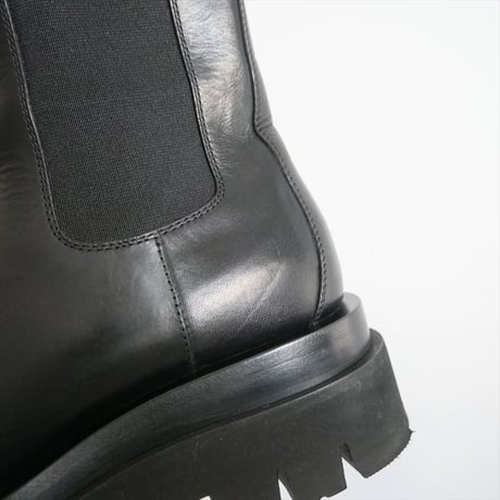 継続販売品 / BOTTEGA VENETA / ラグ チェルシーブーツ / 2411-0208