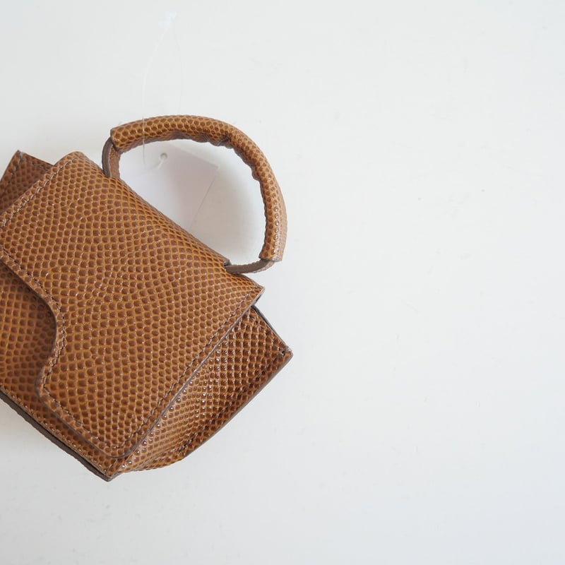 2021 / ATP ATELIER / SP SAN GIMIGNANO WS バッグ /  