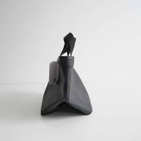 継続販売品 / Herve Chapelier / 707GP リュクス舟型トートM ノワール×ノワール / 707GP / 2404-0263