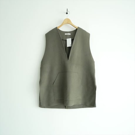 2022AW / Plage / WOオーバーベスト / 22051922201030 / 2505-0966