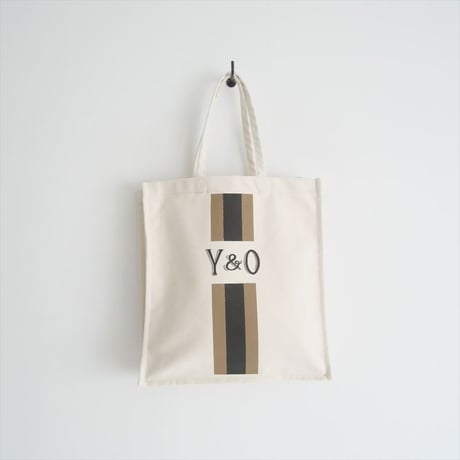 2024SS / 未使用 / FRAMeWORK別注 / YOUNG&OLSEN / STRAP MARKET TOTE / 24092230006310 / 2502-0392
