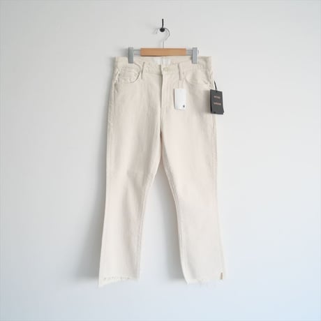 未使用 / DEUXIEME CLASSE購入品 / MOTHER / NATURAL INSIDER CROP / 2410-0253