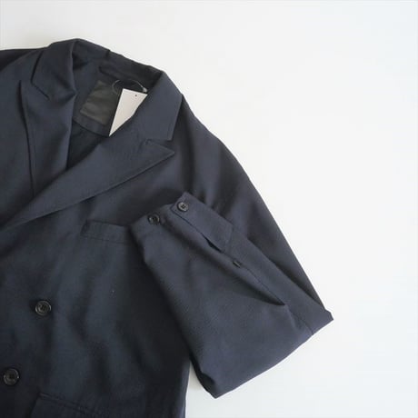 2024SS・人気完売品 / JOURNAL STANDARD購入品 / DAIWA PIER39 / Ws TECH DOUBLE-BREASTED JA:ジャケット / 2501-0765