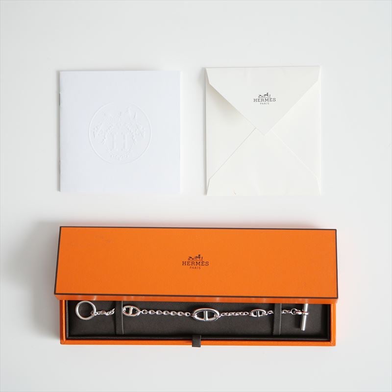 2024.2月購入品 / HERMES / シェーヌダンクル ファランドール