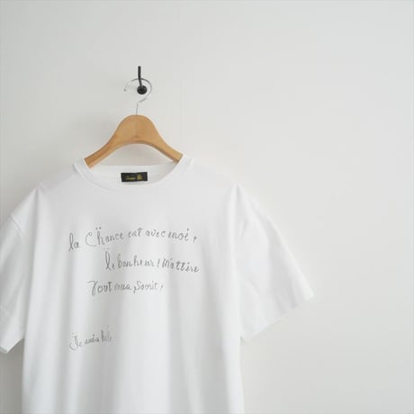 Drawer / プリントTシャツ / 65172060678 / 2507-1174