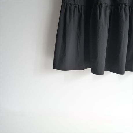 人気完売品 / 未使用 / ok.soon / long tiered dress / 2411-0378