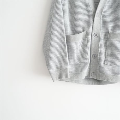 2023 / journal standard luxe購入品 / COG THE BIGSMOKE / GAIL CARDIGAN / 23070450001110 / 2405-1158