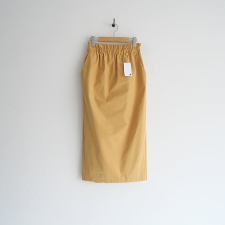 2021 / Ron Herman購入品 / DRIES VAN NOTEN / スリットスカート / 3410500187 / 2402-0995
