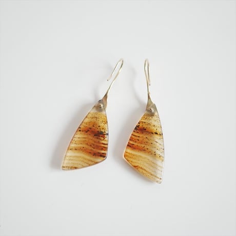 humoresque購入品 / MAISON RUBUS. / 天然石ピアス / 2511-0775