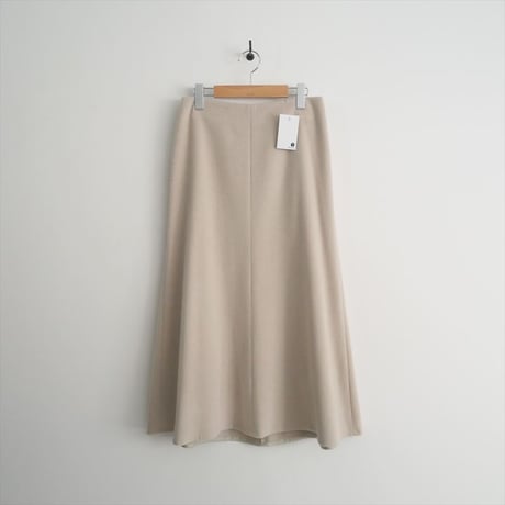 2022AW / DEUXIEME CLASSE / EVERDAY I LIKE FLARE スカート / 22060500804030 / 2412-1086