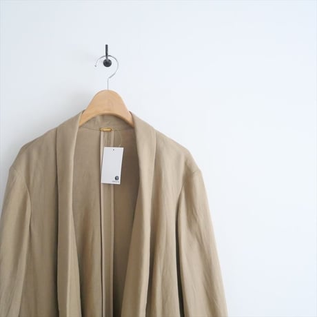 2024SS / DEUXIEME CLASSE / Glowlino URBAN ジャケット / 24010500409010 / 2408-0713