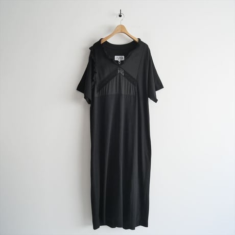2021 / SPICK&SPAN購入品 / MM⑥ / レースコンビワンピース / 2307-0817