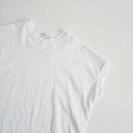 ATON / SUPIMA AIR 12/- OVERSIZED TANK TOP / KKAGNW1034 / 2503-0292