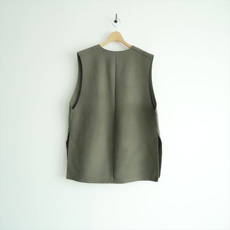 2022AW / Plage / WOオーバーベスト / 22051922201030 / 2505-0966