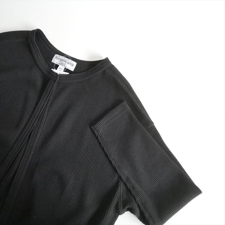 DEUXIEME CLASSE別注 / AMERICANA THERMAL ガウン / 2604-0466