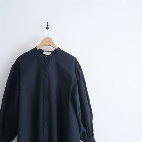 2023 / UNITED ARROWS / バックフレア バルーン ブラウス2 / 15211991433 / 2508-0642
