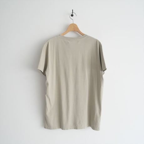 2023SS・人気完売品 / L'Appartement購入品 / REMI RELIEF / BAMA T-SH / 23070570004410 / 2411-0094