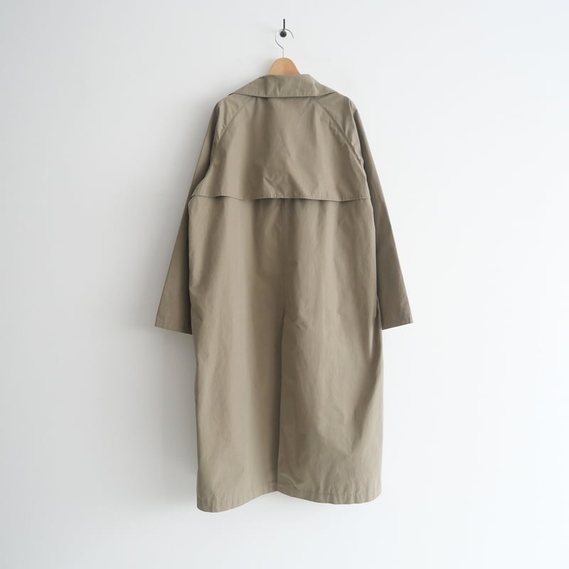 2023SS / DEUXIEME CLASSE / HIGHPOP TRENCH コート / 2023SS / DEUXIEME CLASSE / HIGHPOP TRENCH コート /