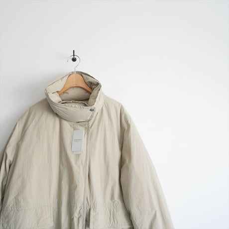 2024AW / 未使用 / JOURNAL STANDARD / ハイカラーダウンコート / 24020400800030 / 2503-1064